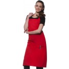 Basic Latzschürze Pinafore